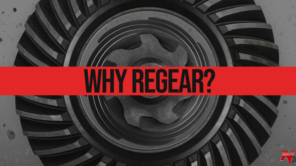 Why Re-Gear Your Modified Car, Truck, or SUV?